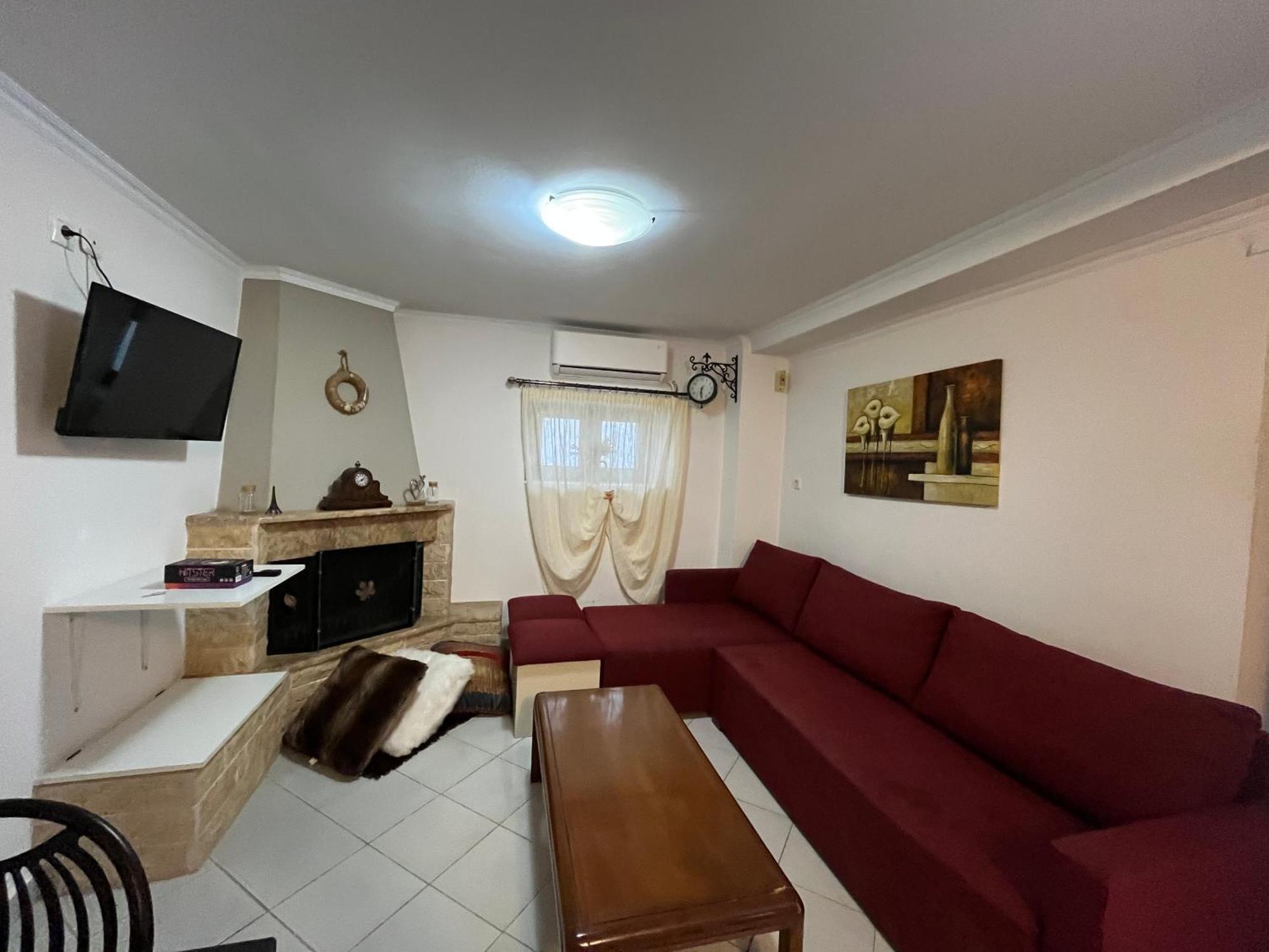 Stelios Home Vrasná Exteriér fotografie