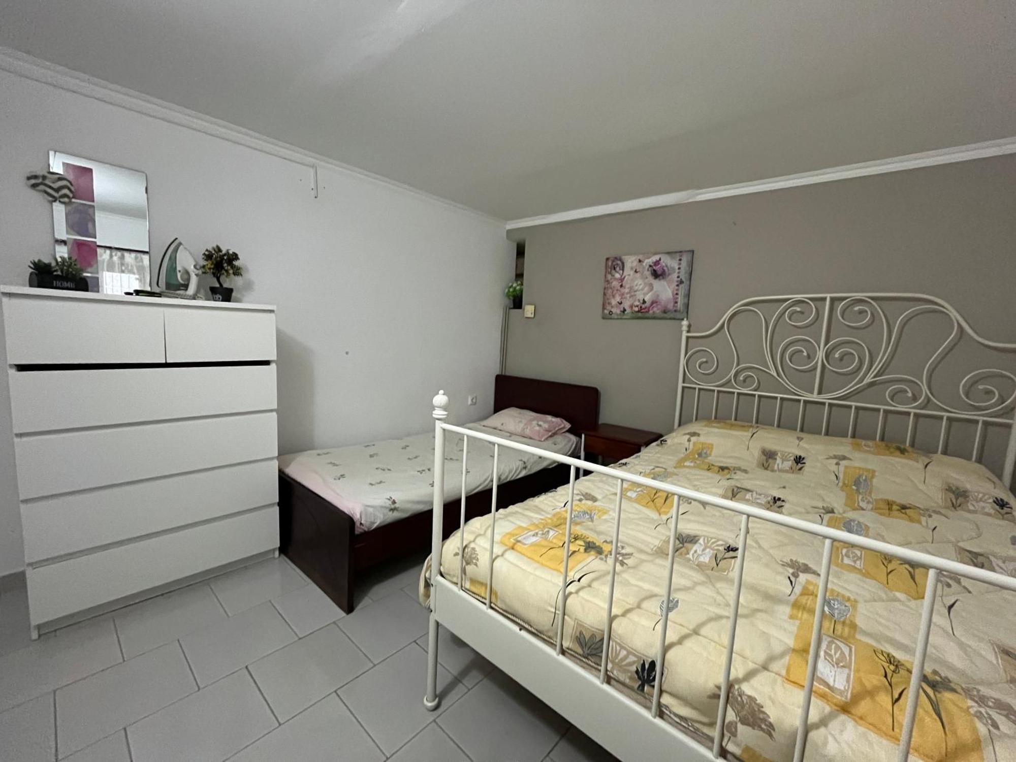 Stelios Home Vrasná Exteriér fotografie